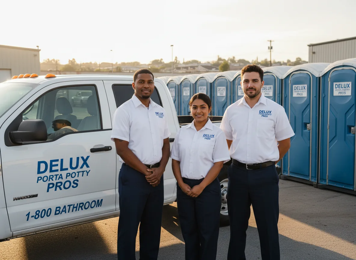 Long-Term Portable Toilet Rental company in Eagle, NE
