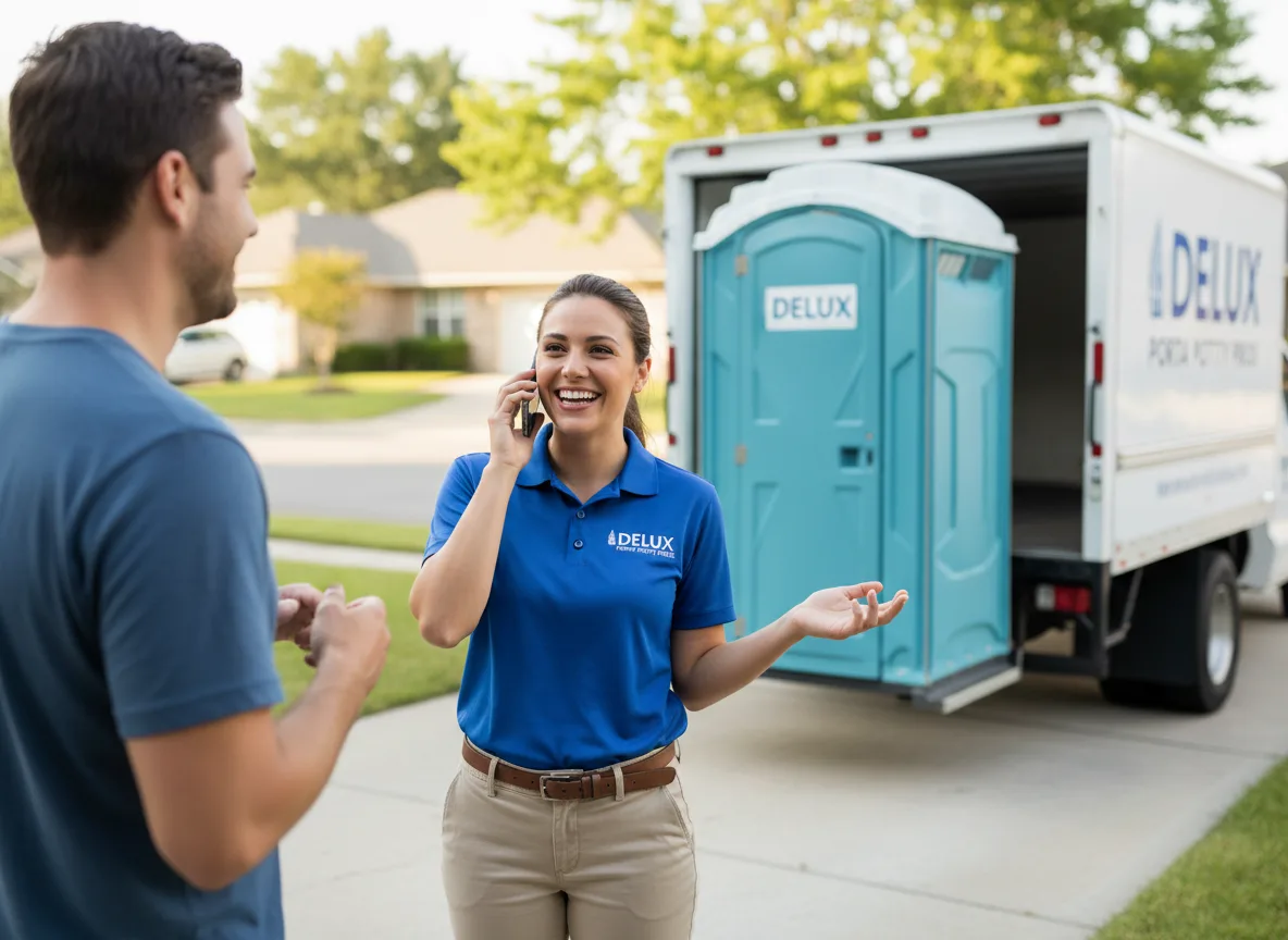 Long-Term Portable Toilet Rental Eagle, NE FAQs